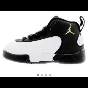 Infant Jordan sneakers